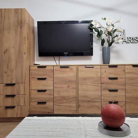 Ludowa Apartament Бискупец Экстерьер фото