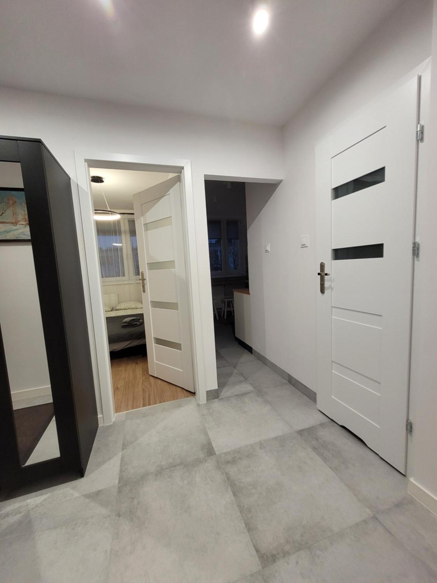 Ludowa Apartament Бискупец Экстерьер фото