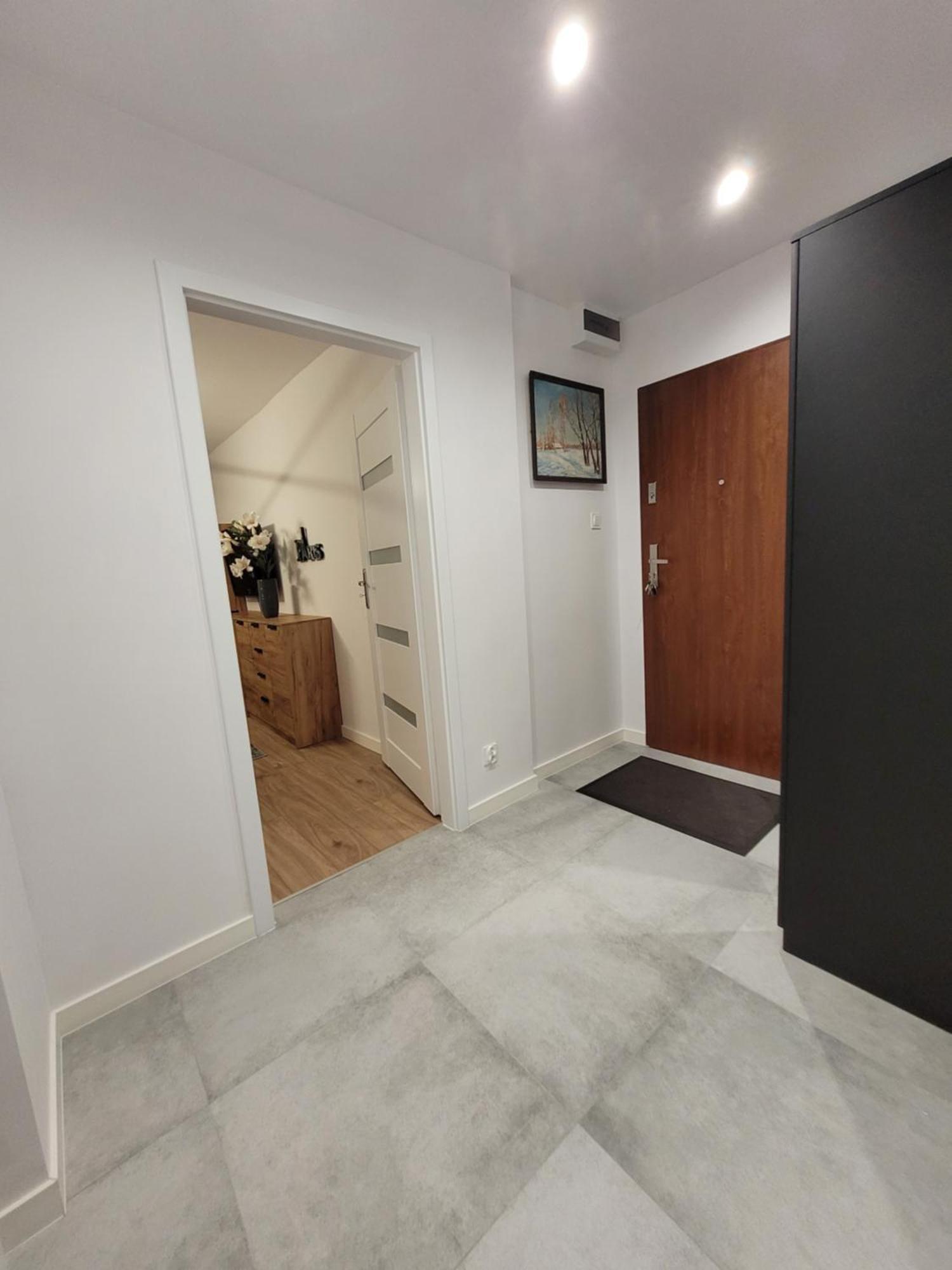 Ludowa Apartament Бискупец Экстерьер фото