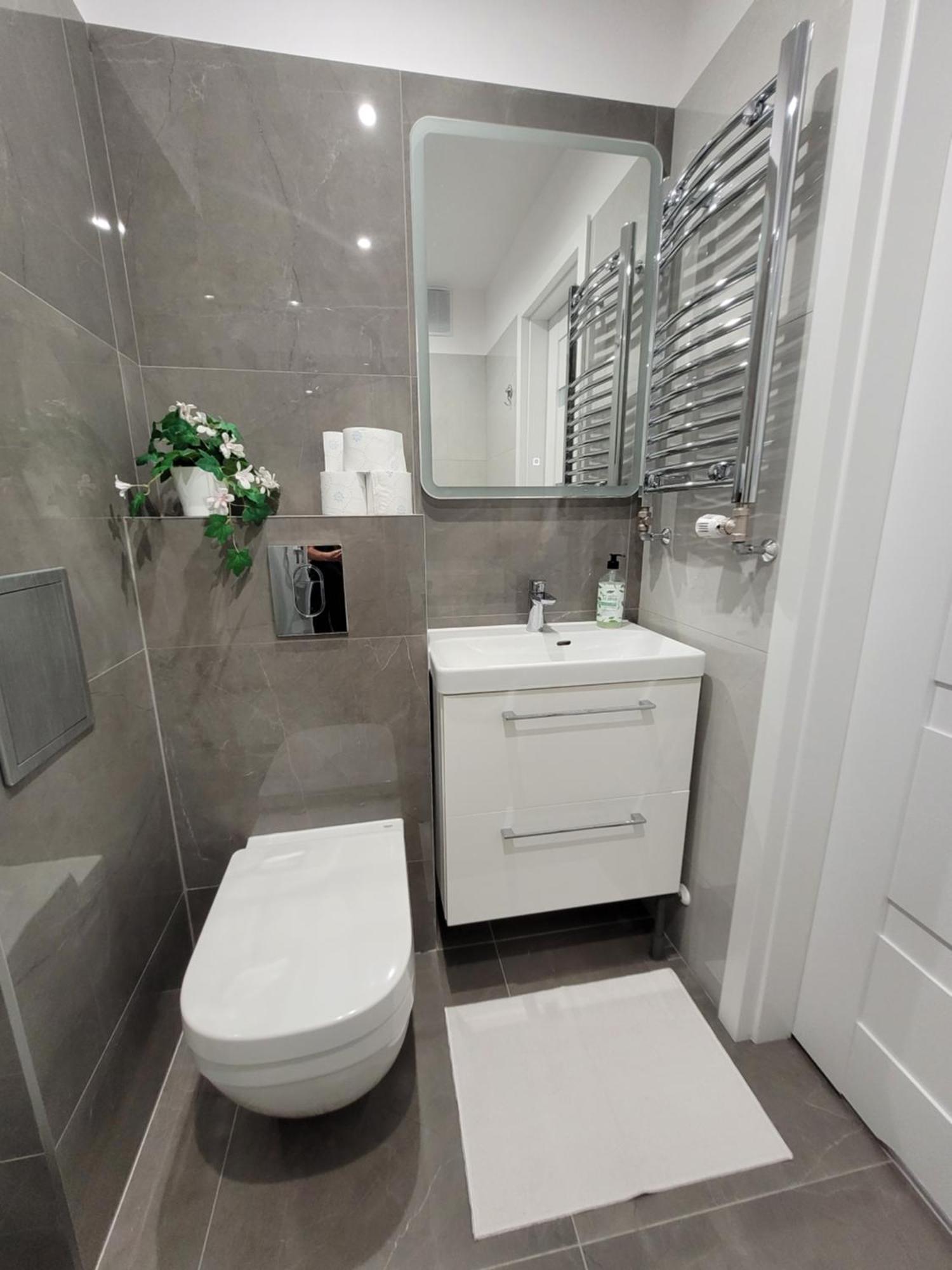 Ludowa Apartament Бискупец Экстерьер фото