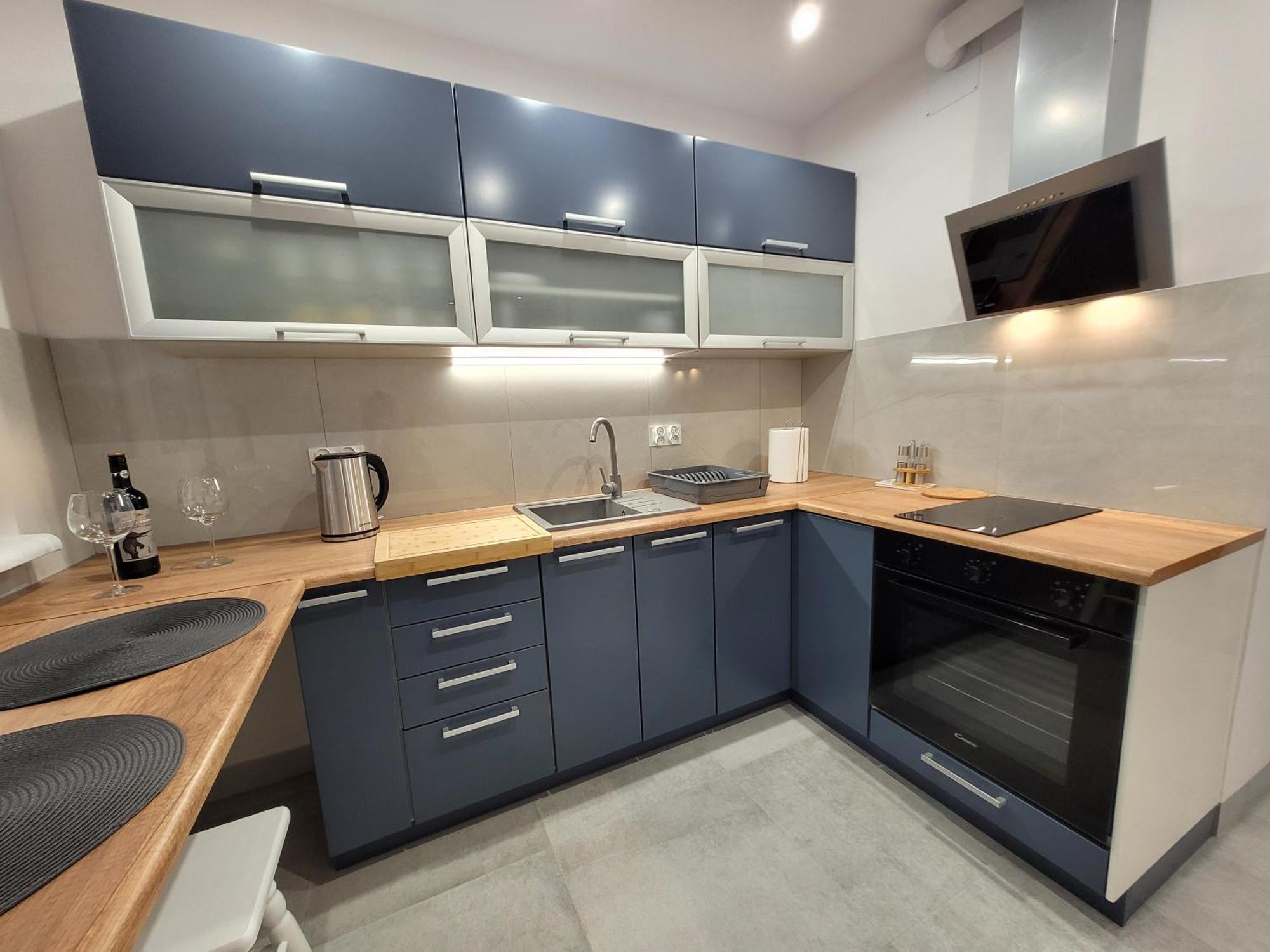 Ludowa Apartament Бискупец Экстерьер фото