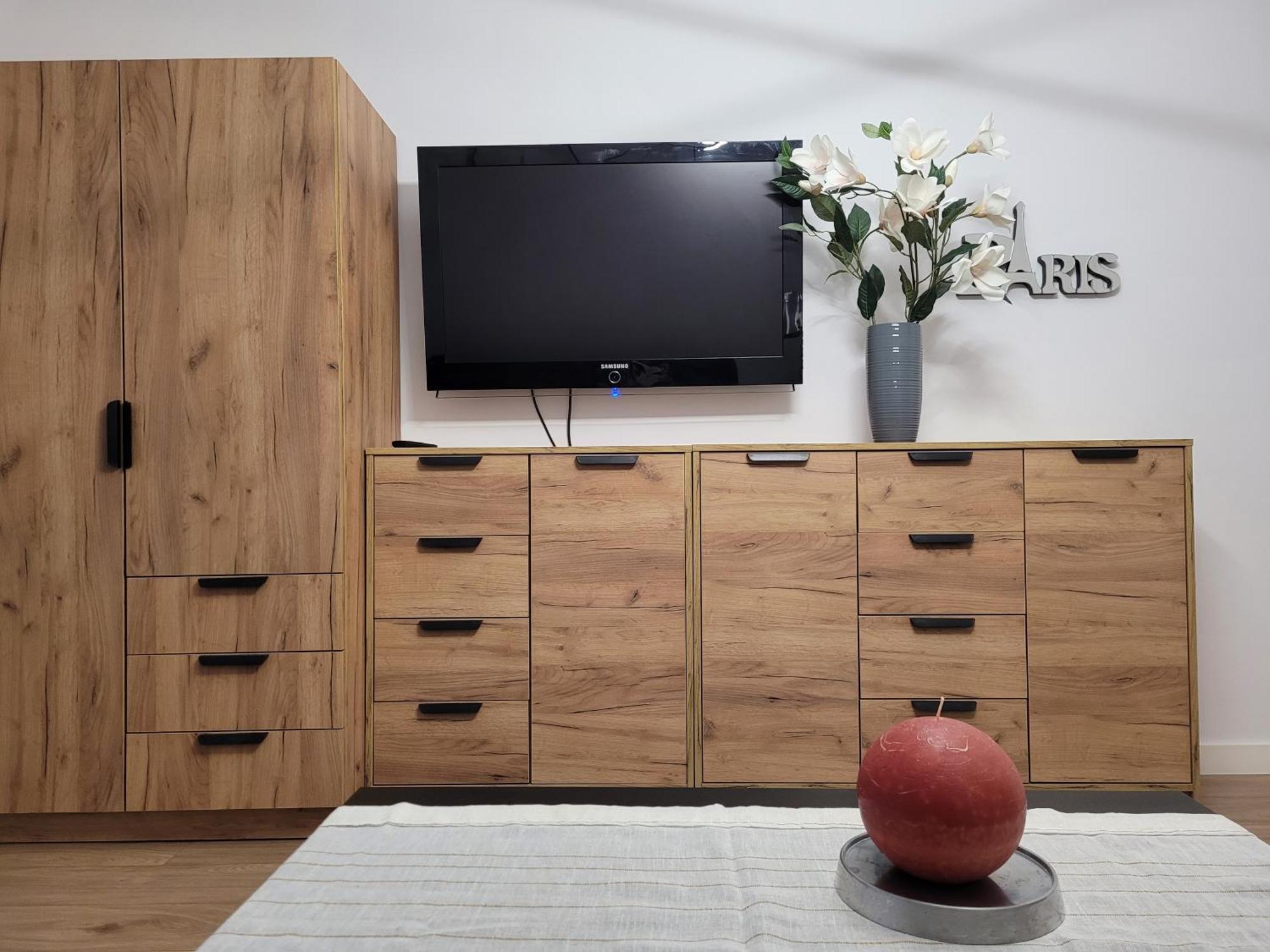 Ludowa Apartament Бискупец Экстерьер фото