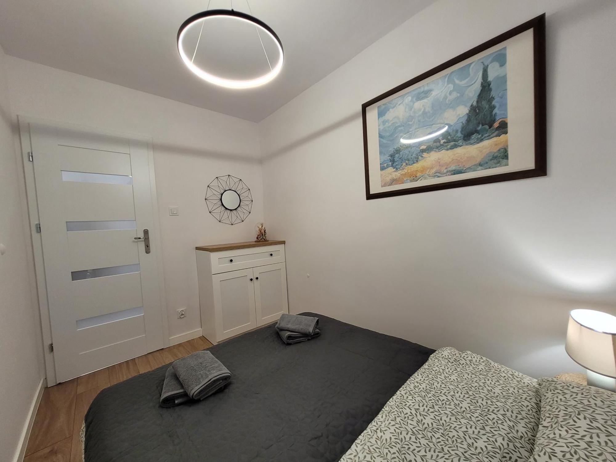 Ludowa Apartament Бискупец Экстерьер фото