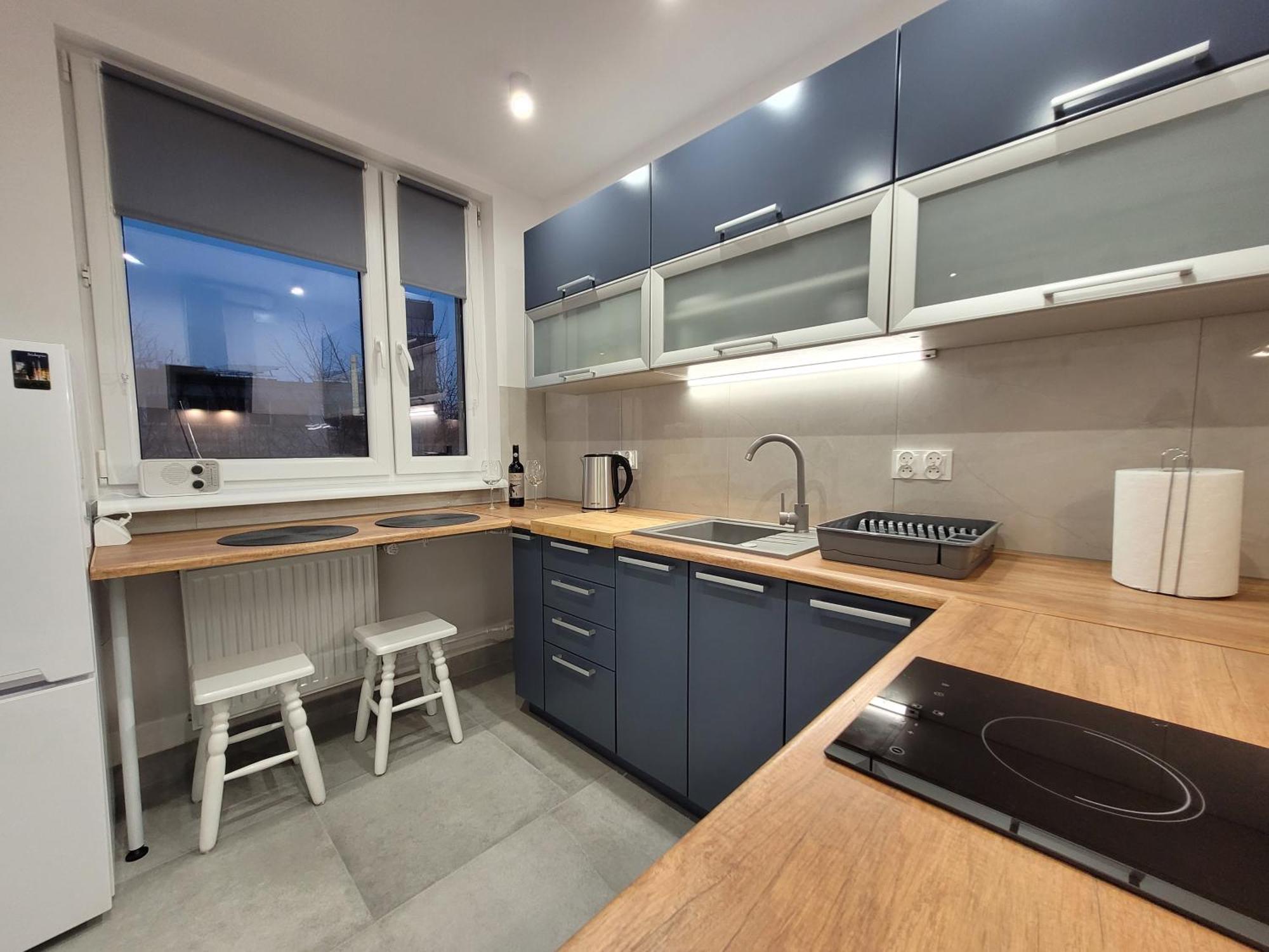 Ludowa Apartament Бискупец Экстерьер фото